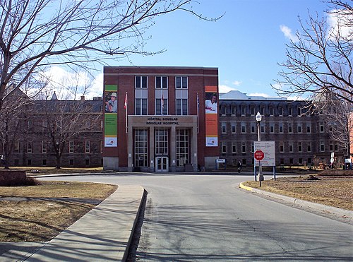 Douglas Mental Health University Institute